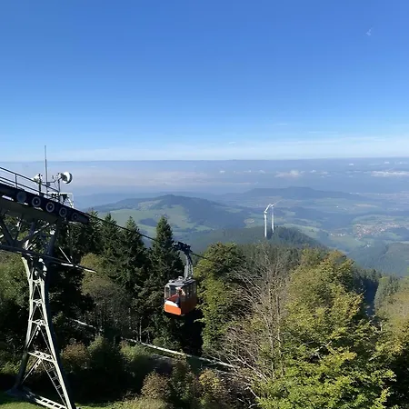 Schluchseetraum Apartamento