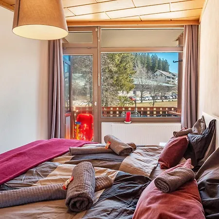 Apartamento Schluchseetraum *