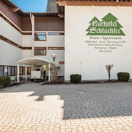 Schluchseetraum Apartamento