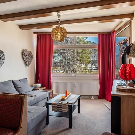 Apartamento Schluchseetraum Schluchsee