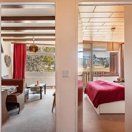 Schluchseetraum Apartamento