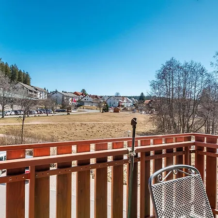 Schluchseetraum Apartamento *