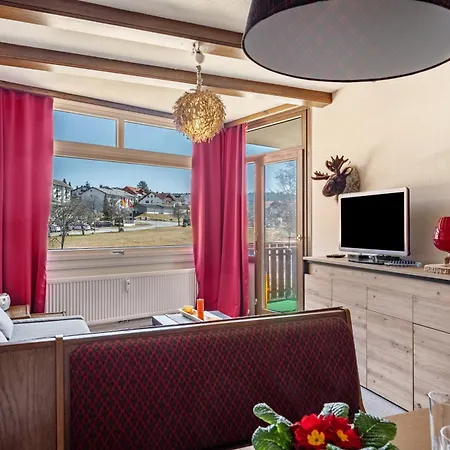 Apartment Schluchseetraum