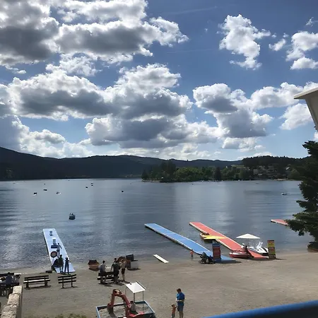 Apartment Schluchseetraum Schluchsee